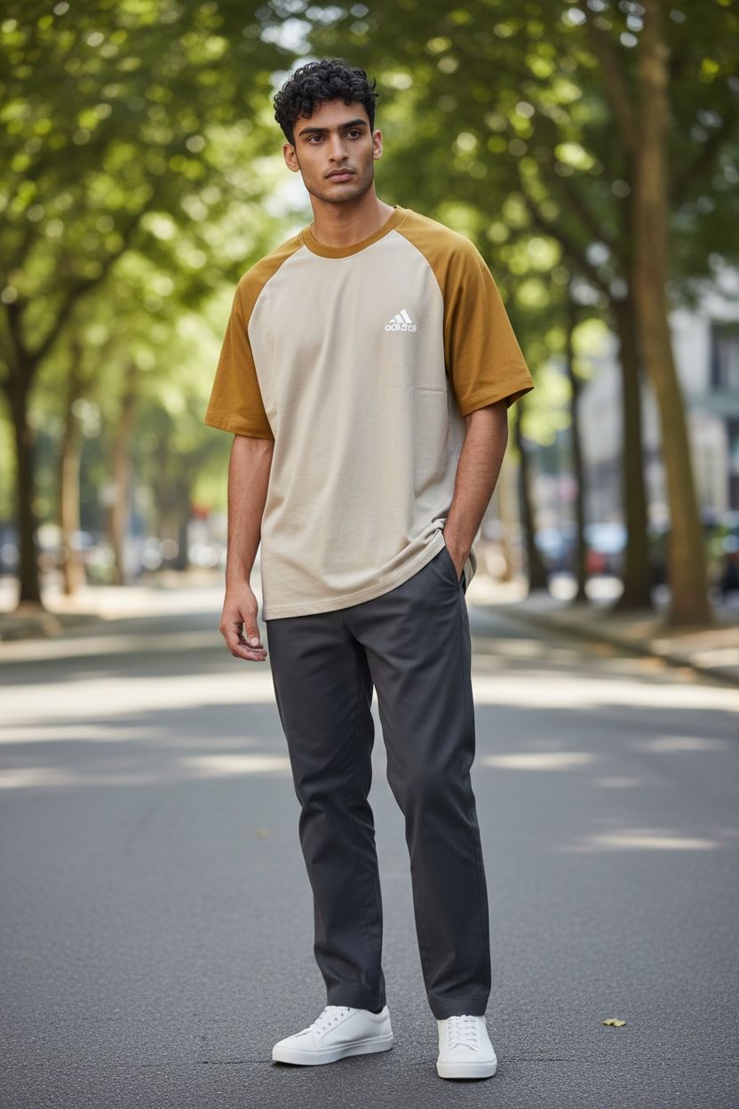 Raglan Comfort Soft Tees