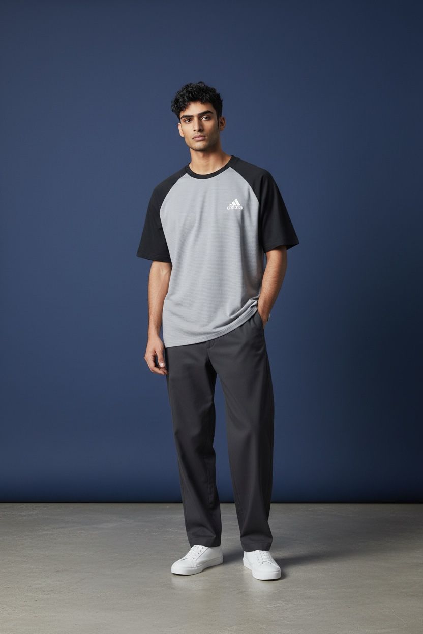 Raglan Comfort Soft Tees